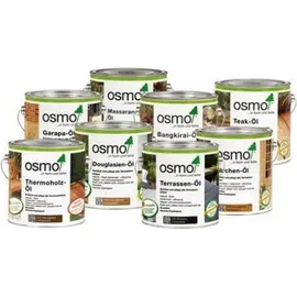 OSMO Bangkirai-Öl 2,5 l dunkel