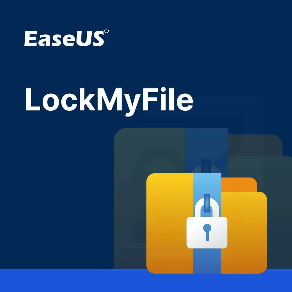 EaseUS LockMyFile