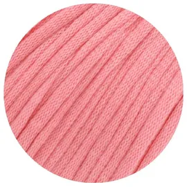 Lana Grossa Häkelwolle The Tube Fine Rosa 140 m