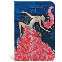 Paperblanks Vintage Vogue Kabarett Kabarett - Notizbuch Mini Unliniert