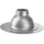Bosch FC-O110 Flachdachflansch, 0-15 Gr, d:166, L:170,