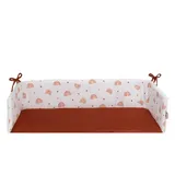 tiSsi tiSsi® Nestchen / Einlage SOPHIE 90x40 cm, Tissi: Rainbow 40 x 90cm Gr.: onesize
