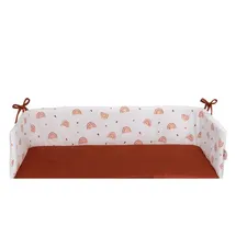 tiSsi tiSsi® Nestchen / Einlage SOPHIE 90x40 cm, Tissi: Rainbow 40 x 90cm Gr.: onesize