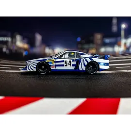 Carrera DIGITAL 132 Lancia Beta Montecarlo Turbo "No.54" 6h Silverstone 1980
