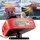 casativo mobil Heizlüfter 150 W Rot