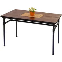 MCW H10b 120 x 70 x 75 cm braun