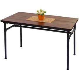 MCW H10b 120 x 70 x 75 cm braun
