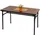 MCW H10b 120 x 70 x 75 cm braun