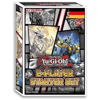 Konami Yu-Gi-Oh! TCG 2-Player Starter Set Deutsch