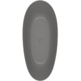 Villeroy & Boch Antao freistehende Badewanne oval, UBQ170TAO7V-3S,