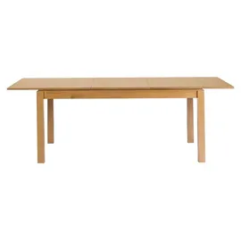 miliboo Sylva 170 x 76 x 90 cm Eiche