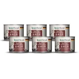 Venandi Animal Premium Katzenfutter Rind 6 x 200 g