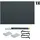 SecurIT® Kreidetafelschild 10 St. Schwarz