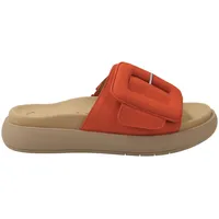 Gabor Pantolette rot 41