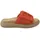 Gabor Pantolette rot 41