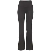 LASCANA Jazzpants Regular Schwarz 56/58