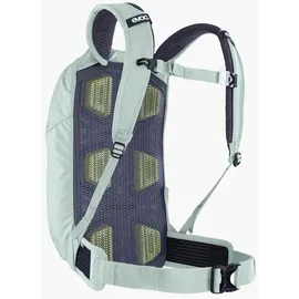 Evoc Stage 12l Bikerucksack-Türkis-12