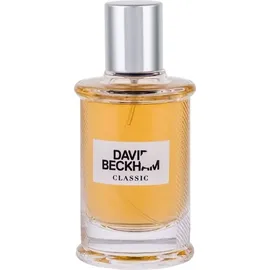 David Beckham Classic Eau de Toilette 40 ml