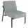 medso powered by paperflow Sessel MEDSO S gepolstert 58,0 x 74,3 x 38,0 cm Grau/Schwarz