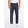 Lindbergh Cropped Stoffhose mit französischen Eingrifftaschen, Dunkelblau, XL