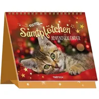 Trötsch Verlag Trötsch Adventskalender Samtpfötchen