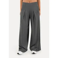 SMILODOX Jogginghose Vanea Grau  L