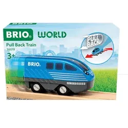 Lok mit Rückziehmotor - BRIO World