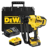DeWalt Akku-Stiftnagler 63 mm, 18 V, 1 Stück, Dcn660p2-qw
