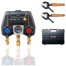 TESTO 550i Smart Set