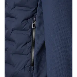 CasaModa Steppjacke blau 3XL