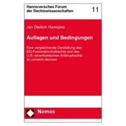 Auflagen und Bedingungen