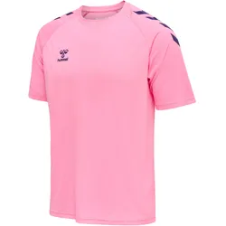 hummel Core XK Poly Trainingsshirt Herren cotton candy L