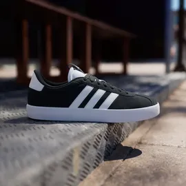 adidas VL Court 3.0 Core Black / Cloud White / Core Black 45 1/3