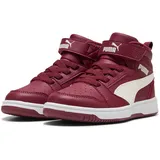 Puma REBOUND V6 MID WTR AC+ PS rot/weiß 30