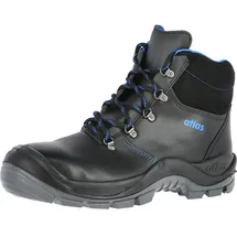 Atlas knöchelhoher Sicherheitsschuh XP 505 S3, Weite 10 Größe 46