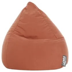 Sitzsack Easy L Orange