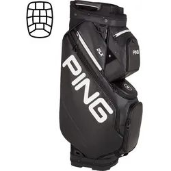 Ping DLX Cartbag schwarz