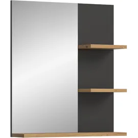 xonox.home Spiegel Canu 63x73x16 cm B: 63 H: 73
