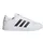 Adidas Grand Court TD Lifestyle Court Casual Cloud White / Core Black / Cloud White 44