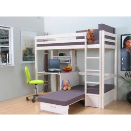 VCM Kids Weiß 208 x 98 cm | Gr.: onesize