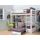 VCM Kids Weiß 208 x 98 cm | Gr.: onesize