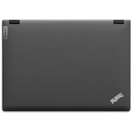 Lenovo ThinkPad P16v G1 (AMD), Thunder Black, Ryzen 7 7840HS, 64GB RAM, 1TB SSD, DE (21FE003EGE)