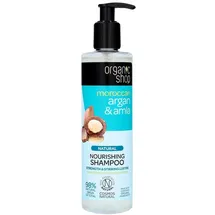 Organic Shop Argan Amla Nourishing Shampoo 280 ml