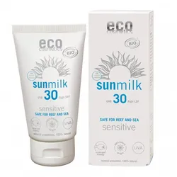 ECO Sonnenmilch Sensitiv LSF 30 75 ml