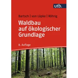 Waldbau auf ökologischer Grundlage