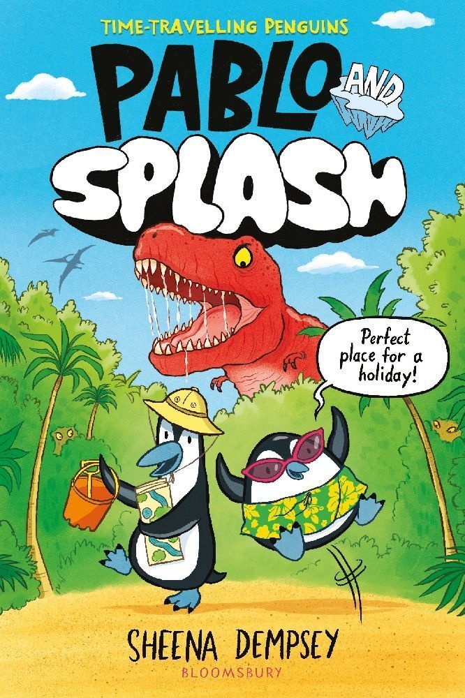 Pablo And Splash - Sheena Dempsey  Kartoniert (TB)