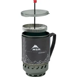 MSR WindBurner 1,8l Kochsystem-Grau-One Size