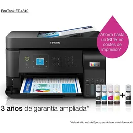 Epson EcoTank ET-4810