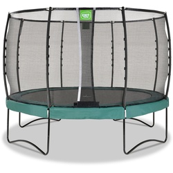 EXIT Allure Premium Trampolin ø366cm - grün