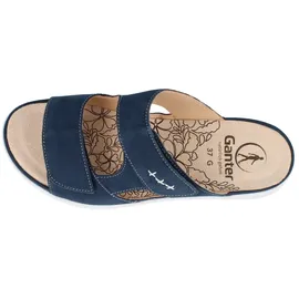 GANTER Gina-G Damen Blau 37